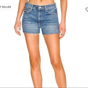 MOTHER denim shorts - the Dutchie Short Fray. Brand new with tags!!!